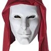 Rubie's Costume Men's Arkham City Adult Deluxe Overhead Latex Anarky Mask -Forum Novelties Shop 41HBN f5BhL