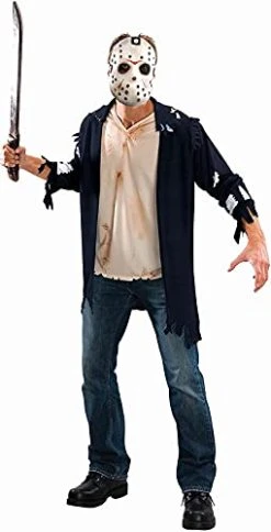 Rubie's Men's Friday The 13th: Jason Costume