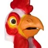 Forum Novelties Men's Deluxe Adult Latex Chicken Mask (item May Vary From The Image On Site) -Forum Novelties Shop 41Hu0MZmA6L