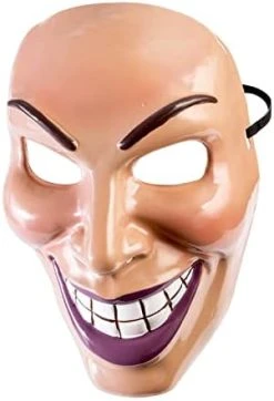 Forum Novelties Male Evil Grin Mask-Standard -Forum Novelties Shop 41IO0Tq7cL. AC 1