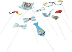 Forum Novelties Oktober Fest Photo Booth 10Piece Accessories Set -Forum Novelties Shop 41InY4VaPNL. AC