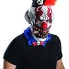 Rubie's Costume Co. Men's Captain Creepo Mask -Forum Novelties Shop 41IsGD0dzkL