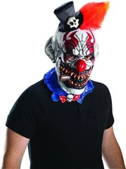 Rubie's Costume Co. Men's Captain Creepo Mask 5 Rubie's Costume Co. Men's Captain Creepo Mask -Forum Novelties Shop 41IsGD0dzkL. AC