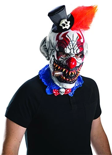 Rubie's Costume Co. Men's Captain Creepo Mask 3 Rubie's Costume Co. Men's Captain Creepo Mask