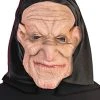 Forum Novelties Unisex-adult Adult Hooded Scary Costume Mask -Forum Novelties Shop 41J7hsvQccL