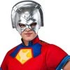 Rubie's Adult DC Comics The Peacemaker Costume Half-Mask, As Shown, One Size