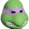 Nickelodeon Teenage Mutant Ninja Turtles Adult Donatello Overhead Latex Mask 1 Nickelodeon Teenage Mutant Ninja Turtles Adult Donatello Overhead Latex Mask -Forum Novelties Shop 41JGSsYFTHL