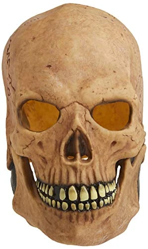 Rubie's Costume Deluxe Overhead Skull Mask 4 Rubie's Costume Deluxe Overhead Skull Mask - Image 2
