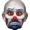 Batman Dark Knight Child Deluxe Joker Clown Mask -Forum Novelties Shop 41JXtYgB3HL