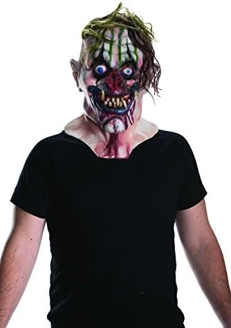 Rubie's Costume Co. Men's Blinky The Leper Mask 4 Rubie's Costume Co. Men's Blinky The Leper Mask - Image 2