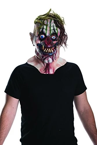 Rubie's Costume Co. Men's Blinky The Leper Mask 3 Rubie's Costume Co. Men's Blinky The Leper Mask