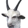 Rubie's Men's Suicide Squad Deluxe Overhead Goat Mask