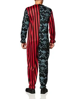 Forum Novelties Men's Creepo The Clown Costume 10 Forum Novelties Men's Creepo The Clown Costume -Forum Novelties Shop 41LHbafaOS