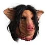 Rubie's Men's Saw Pig Face Overhead Latex Mask 2 Rubie's Men's Saw Pig Face Overhead Latex Mask -Forum Novelties Shop 41La0bekw2L