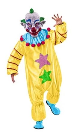 Rubie's Adult Killer Klowns From Outer Space Shorty Costume 11 Rubie's Adult Killer Klowns From Outer Space Shorty Costume -Forum Novelties Shop 41LjSVOAa6L