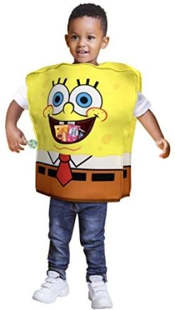 Rubies Kids SpongeBob SquarePants Candy Catcher Toddler Costume