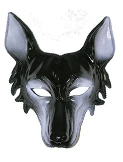 Forum Novelties Women's Wolf Mask