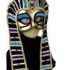 Forum Novelties Incredible Character Egyptian Costume Half-Mask Cleopatra -Forum Novelties Shop 41N4nTJ6BUS