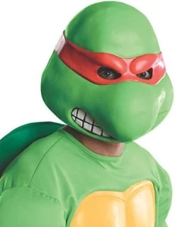 Nickelodeon Teenage Mutant Ninja Turtles Adult Raphael Overhead Latex Mask 7 Nickelodeon Teenage Mutant Ninja Turtles Adult Raphael Overhead Latex Mask -Forum Novelties Shop 41O TiN3PkL. AC