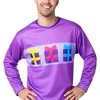 Rubie's Adult Blue's Clues & You Joe Costume Top, As Shown, Large -Forum Novelties Shop 41O5bDQz3BL