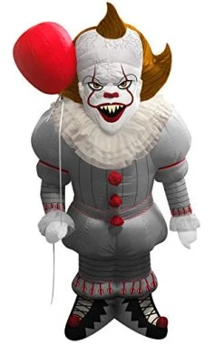 Rubie's IT Movie Pennywise Lawn Inflatable 88 X 41 X 25 Inches