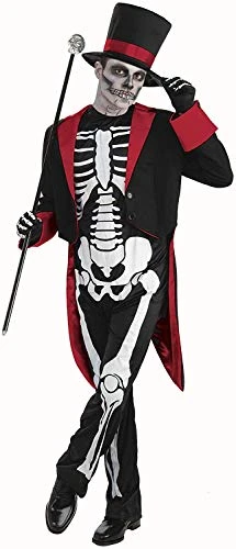 Men's Mr. Bone Jangles Costume