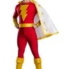 DC Comics Classic Men's Shazam Costume Medium -Forum Novelties Shop 41ONWP41PSL
