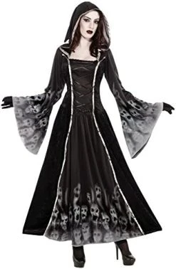Forum Novelties Women's Forsaken Souls Costume -Forum Novelties Shop 41OY8dWlQhL. AC