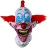 Rubie's Men's Killer Klowns From Outer Space Deluxe Overhead Latex Mask -Forum Novelties Shop 41ObBRjXEhL