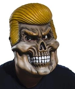 Rubie's Mens New World Disorder Vacuform Mask