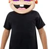 Rubie's Costume Accessory Rugrats Chuckie Mask, As Shown, One Size -Forum Novelties Shop 41P92bcCYJL