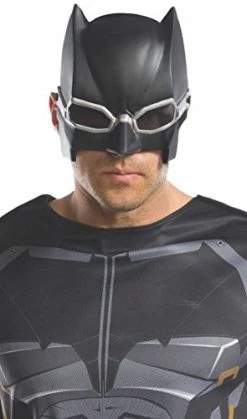 Rubie's Men's Tactical Batman Mask, As Shown, Adult