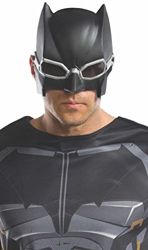 Rubie's Men's Tactical Batman Mask, As Shown, Adult 3 Rubie's Men's Tactical Batman Mask, As Shown, Adult