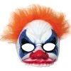Forum Novelties Evil Clown Costume Mask, As Shown, One Size 1 Forum Novelties Evil Clown Costume Mask, As Shown, One Size -Forum Novelties Shop 41QrzB10K4L