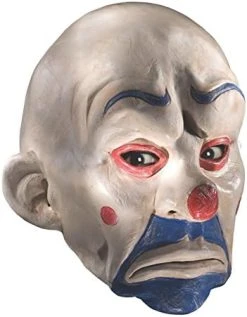 Batman The Dark Knight Adult Joker Latex Clown Mask -Forum Novelties Shop 41RAlzwWBL. AC