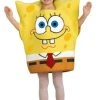 SpongeBob Squarepants Child's Costume, Toddler -Forum Novelties Shop 41RZdqCteGL