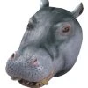 Forum Novelties Men's Deluxe Adult Latex Hippo Mask, Multi Colored, One Size -Forum Novelties Shop 41Rd4DwWlVL