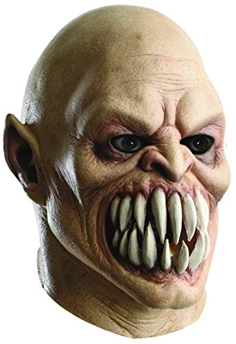 Rubie's Costume Men's Mortal Kombat Baraka Overhead Latex Mask 3 Rubie's Costume Men's Mortal Kombat Baraka Overhead Latex Mask