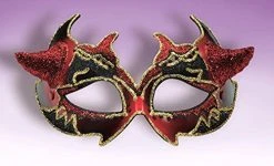 Forum Satan Venetian Eye Mask 8 Forum Satan Venetian Eye Mask -Forum Novelties Shop 41SWrBScNJS