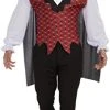 Forum Novelties Men's Vampire Costume -Forum Novelties Shop 41Snuar4EwL