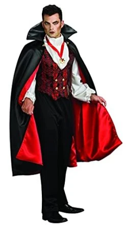 Rubie's Transylvanian Vampire Costume For Men