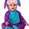 Rubie's Baby Colorful Bunny Costume, As Shown, Infant -Forum Novelties Shop 41Twl2cv6yL