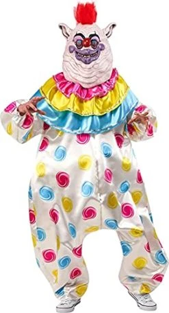 Rubie's Men's Killer Klowns From Outer Space Deluxe Overhead Latex Mask 15 Rubie's Men's Killer Klowns From Outer Space Deluxe Overhead Latex Mask -Forum Novelties Shop 41UP OXkw8L