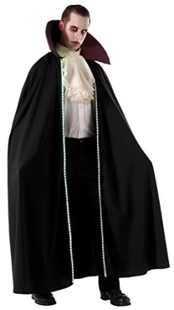 Rubie's Costume Co. Women's Glowing Vampire Cape