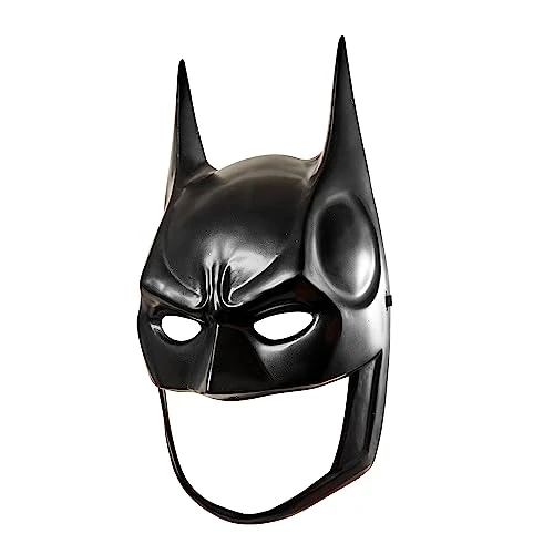 DC Comics Batman Child 1/2 Mask 4 DC Comics Batman Child 1/2 Mask - Image 2