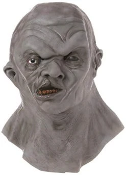 Rubie's Costume Jason Versus Freddy Deluxe Overhead Latex Mask -Forum Novelties Shop 41VlVryOL