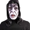 Forum Novelties Unisex-adult Adult Hooded Scary Costume Mask -Forum Novelties Shop 41VoQpumYuL