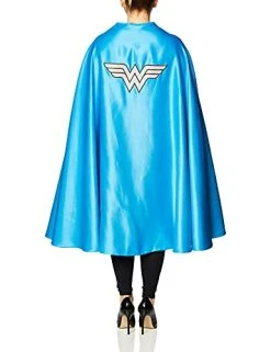 Rubie's Costume Co Women's DC Superheroes Deluxe Wonder Woman Cape -Forum Novelties Shop 41WJquEUlcL