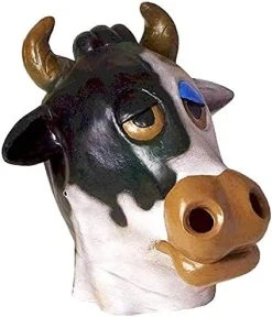 Forum Novelties Mens Deluxe Latex Animal Mask -Forum Novelties Shop 41WPaIj8HKL. AC