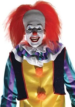 Rubie's Men's It Adult Pennywise Wig, Multi, One Size